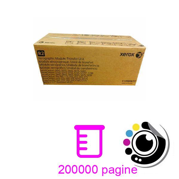 Originale Módulo Xerográfico Xerox WorkCentre 5645/5655/5665 Nero 113R00672
