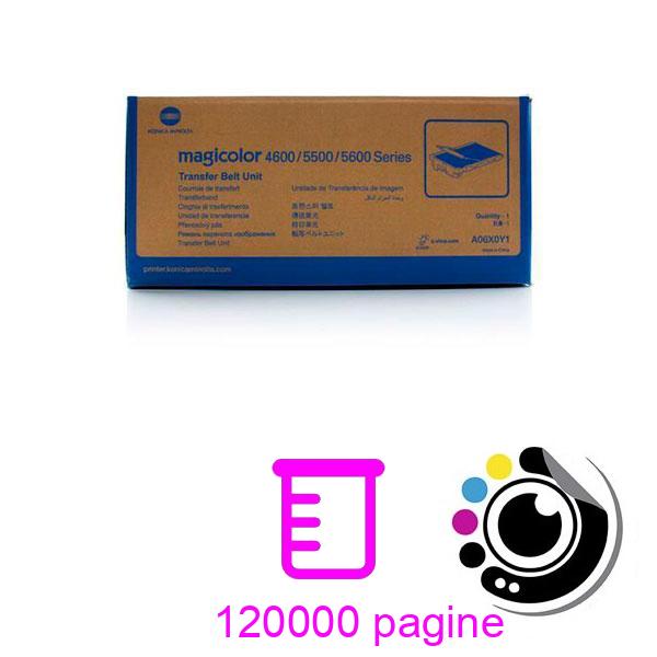 Originale Cinghia di Trasferimento Konica Minolta MagiColoree 4600 Series A06X0Y1