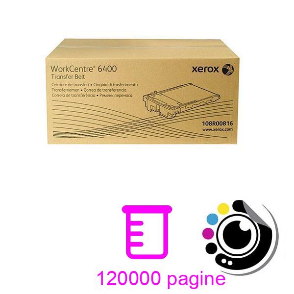 Banda di trasferimento Originale Xerox WorkCentre 6400 / 108R00816