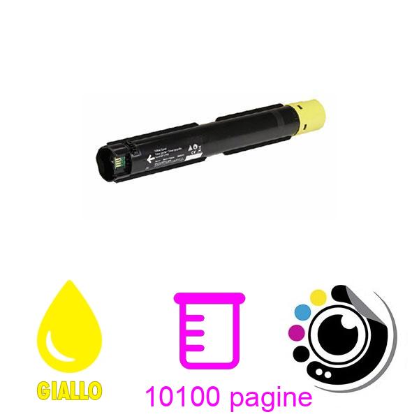 Compatibile Xerox VersaLink C7000 Giallo 106R03758
