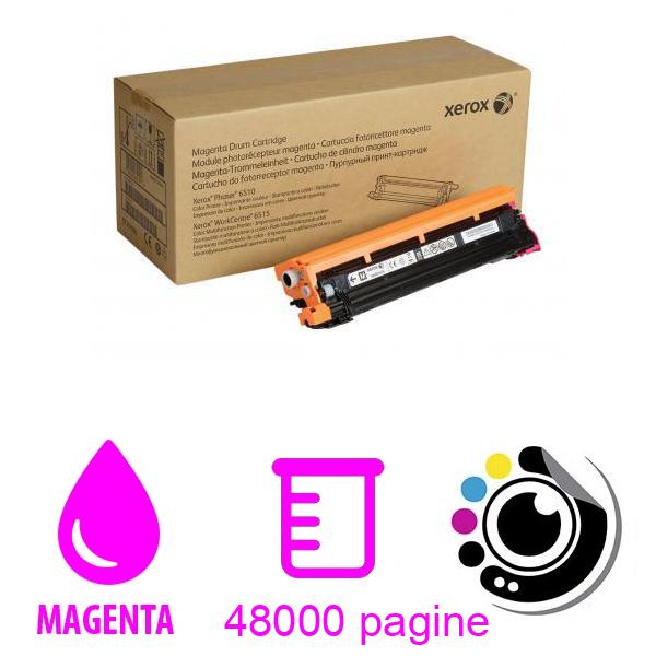Originale Tamburi Xerox Phaser 6510/6515 Magenta 108R0M18M