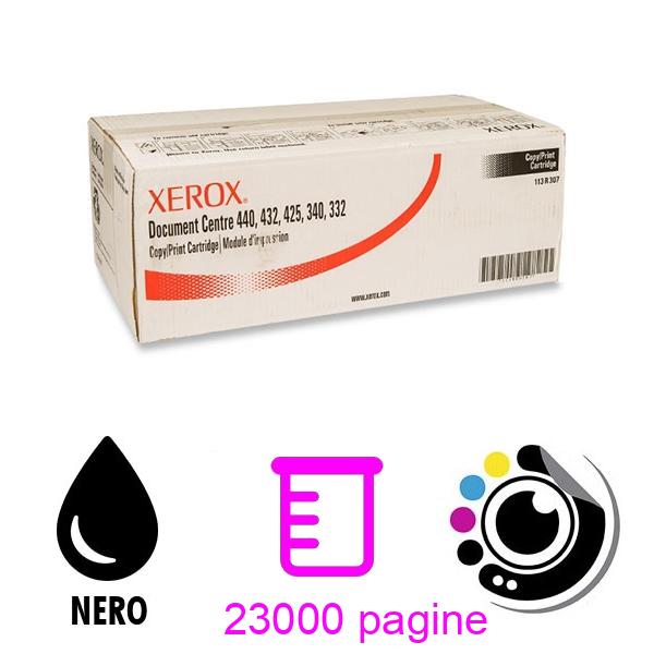 Toner Originale Xerox 440 432 425 340 332 113r307 Nero