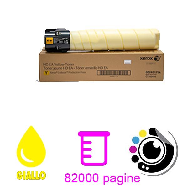 Toner Originale Xerox 006R01710 Giallo