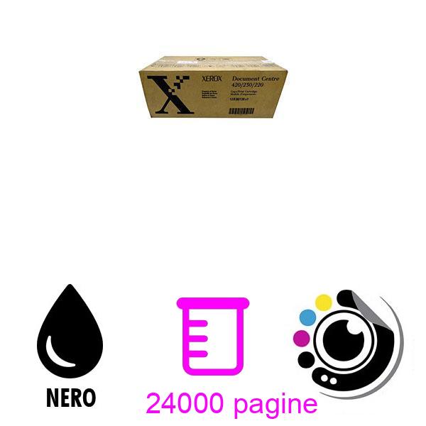 Toner Originale Xerox 013R90130 Nero