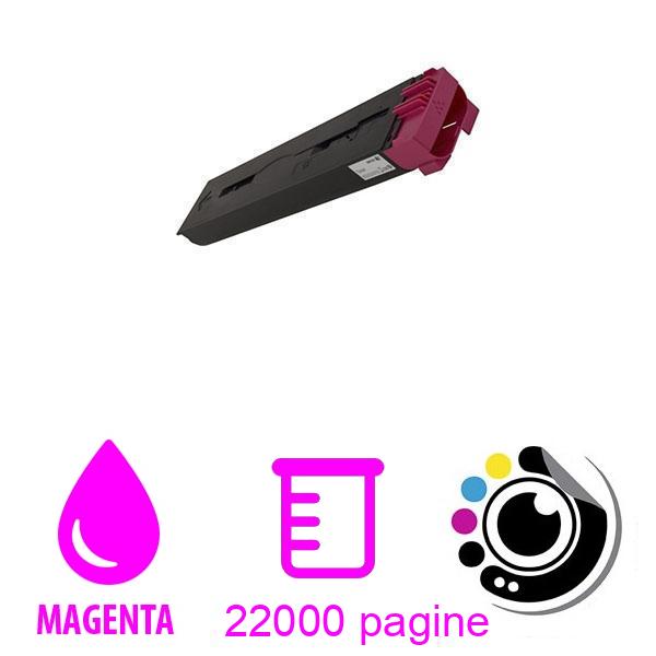 Compatible Toner xerox versant 80 Magenta 006R01644