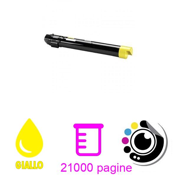 Compatible Toner xerox AltaLink c8130 Giallo 006R01749