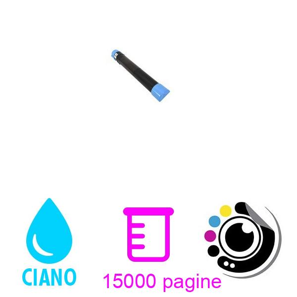 Compatibile Toner Xerox Versalink/ Altalink C8035 Ciano