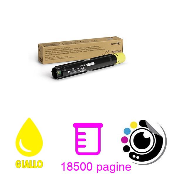 Originale Toner Xerox VersaLink C7120 Giallo 006R01827