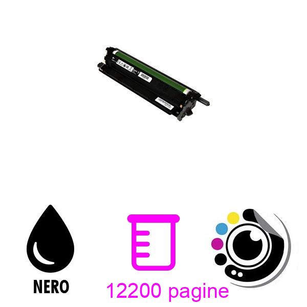 Compatibile tamburo xerox versalink c600dn/605 Nero