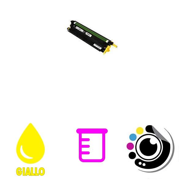 Compatible Tamburo xerox versalink c600dn/605 Giallo