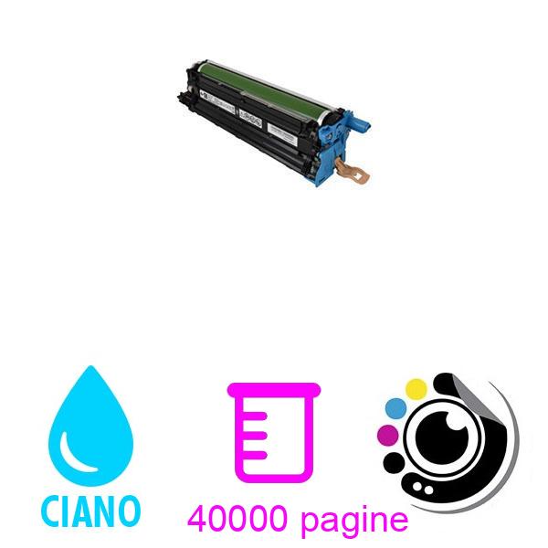 compatibile Tamburo xerox versalink c600dn/605 Cyan
