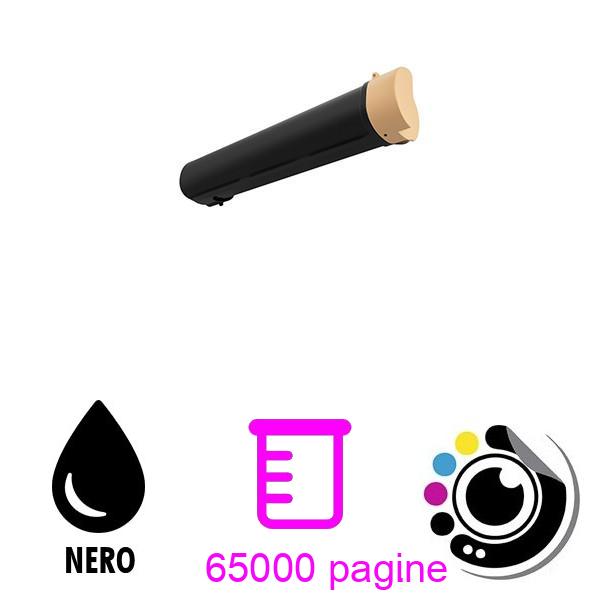 Compatibile Toner xerox d95A/D110/D125 Nero 006R01561